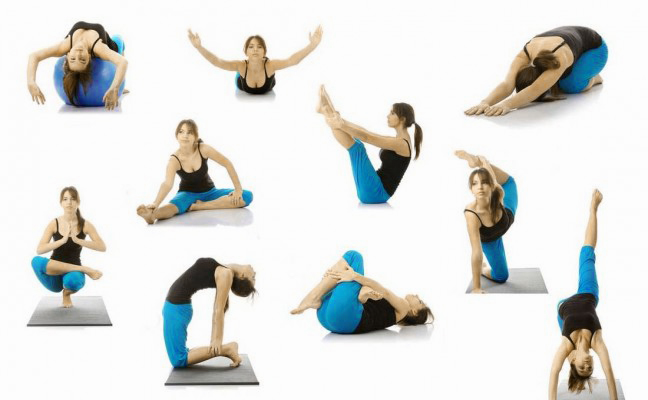 yoga for weight loss