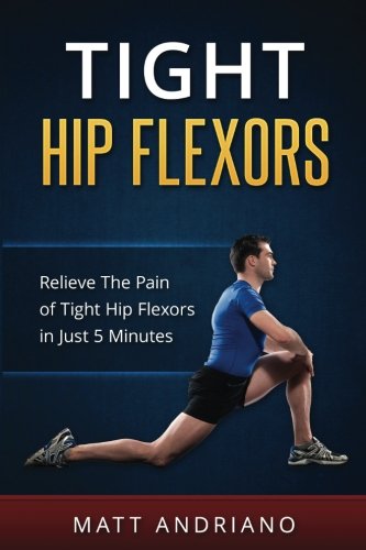 Tight Hip Flexors in Just 5 Minutes Relieve the pain