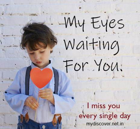 “When you ask someone to wait, you take the time of their life with you.”
When someone waits for you, you have given them hope that they would see you again. In that wait, you don’t how someone passes each moment of their life. When wait become years, they know that you might not come back but the heart doesn’t want to give up and there is a corner in the heart that never loses hope. Waiting for someone is very difficult, the one who waits for you is the one who really feels for you.
Never ask someone to wait if you will not return. They are giving you the time of their life, if you can’t be with them, don’t even take that time with you.