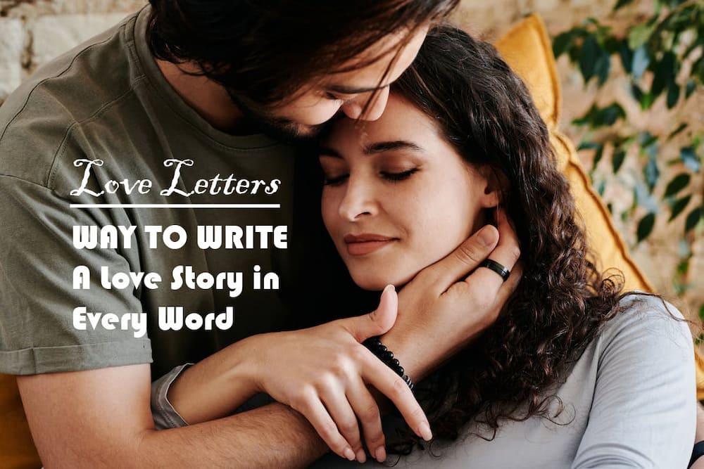 Love Letters Way to touch the soul