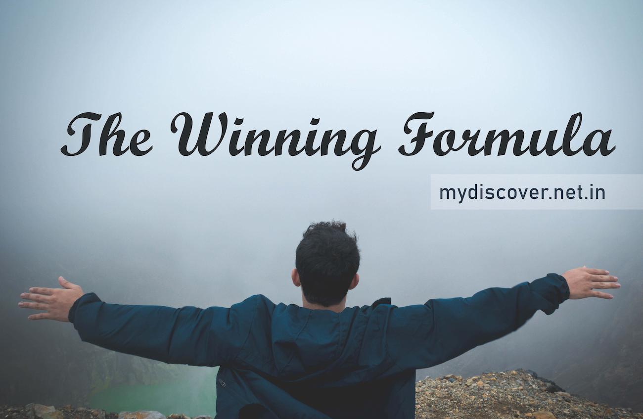 The Ultimate Guide to Winning at Life- The Winning Formula