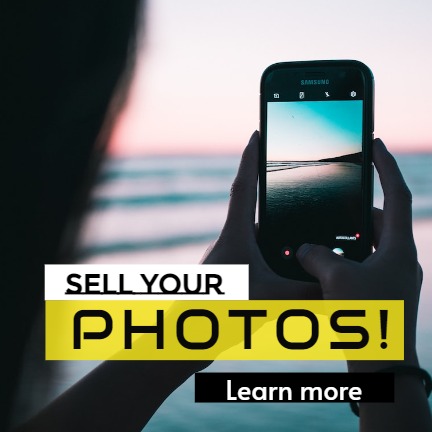 sell your photo online