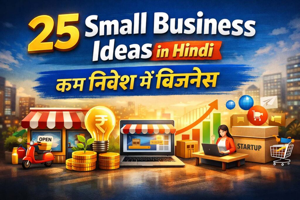 Small business ideas for growth